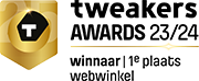 Website footer promo