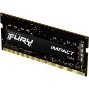 Kingston DDR4 SODIMM FURY Impact 1x8GB 3200