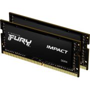Kingston Technology KF432S20IBK2/64 geheugenmodule 64 GB 2 x 32 GB DDR4 3200 MHz