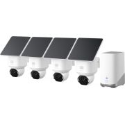 eufy SoloCam E42 4-Cam kit (HomeBase S380)