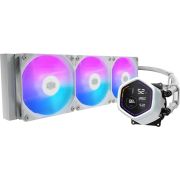 Cooler Master MasterLiquid Core Nex Digital 360 White ARGB waterkoeler