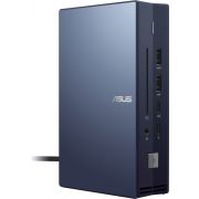 ASUS SIMPRO DOCK Bedraad USB 3.2 Gen 1 (3.1 Gen 1) Type-C Zwart, Blauw