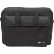 Ultron 371957 notebooktas 39,6 cm (15.6") Aktetas Zwart