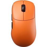 Lamzu Thorn V2 Oranje Draadloze Gaming Muis