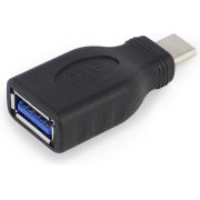 ACT USB 3.2 Gen1 Adapter, USB-C male naar USB-A female