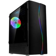 Kolink Inspire K5 ARGB Midi Tower Zwart Behuizing