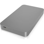 ICY BOX IB-247-C31 externe 2,5" behuizing SATA Antraciet