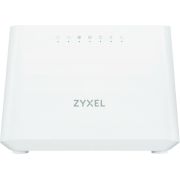 Zyxel DX3301-T0 draadloze Gigabit Ethernet Dual-band (2.4 GHz / 5 GHz) Wit router