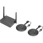 Digitus DS-55317 draadloos presentatiesysteem HDMI Desktop