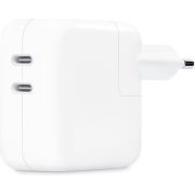 Apple 35W Adapter met twee USB-C-poorten