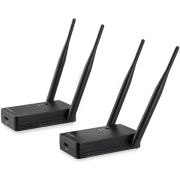 StarTech.com Draadloze HDMI zender en ontvanger set 200 m 1080p