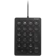 Kensington WIRED NUMERIC KEYPAD FEATURES 21 SCISSOR KEYS WITH A NUM LOCK INDICATOR, USB-A C numeriek