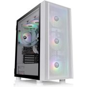 Thermaltake H570 TG ARGB Midi Tower Wit Behuizing