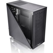Thermaltake Divider 300 TG Air Midi Tower Zwart Behuizing