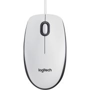 Logitech M100 Wit Muis