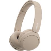 Sony WH-CH520 Draadloos Crème
