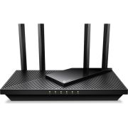 TP-Link Archer AX55 Pro draadloze Gigabit Ethernet Dual-band (2.4 GHz / 5 GHz) Zwart router