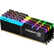 G.Skill DDR4 Trident-Z 4x8GB 3600Mhz RGB - [] F4-3600C16Q-32GTZRC Geheugenmodule