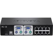 Trendnet TK-CAT508 KVM-switch