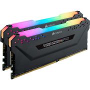 Corsair DDR4 Vengeance RGB Pro 2x16GB 3600 CMW32GX4M2D3600C18 Geheugenmodule