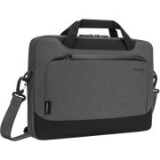 Targus Cypress EcoSmart notebooktas 39,6 cm (15.6") Aktetas Grijs