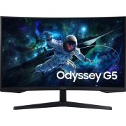 Samsung Odyssey G5 LS32CG552EUXEN 32" QHD 165Hz Curved VA Gaming Monitor