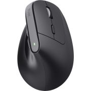 Trust Bayo+ Draadloze Ergonomische Muis Zwart
