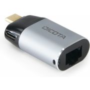 DICOTA D32048 interfacekaart/-adapter RJ-45