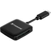 Transcend Card Reader RDC3 USB 3.2 Gen 1 Typ C