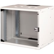 Digitus SOHO PRO Series - Rack kast monteerbaar aan muur - lichtgrijs, RAL 7035 - 9U - 19"