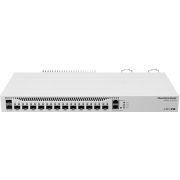 Mikrotik CCR2004-1G-12S+2XS bedrade Gigabit Ethernet Wit router
