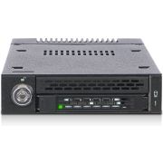 Icy Dock MB833M2K-B M.2 PCIe SSD mobile rack voor externe 3,5"