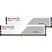 G.Skill DDR5 RipCUDIMMws S5 2 x 24 GB 4800 MHz CL 40 Wit F5-5200J4040A24GX2-RS5W geheugenmodule