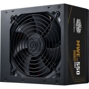Cooler Master MWE BRONZE 550 V3 ATX 3.1 PSU / PC voeding
