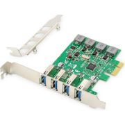 Digitus DS-30226 interfacekaart/-adapter USB 3.2 Gen 1 (3.1 Gen 1)