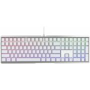 CHERRY MX Board 3.0S RGB Wit CHERRY MX Blue Toetsenbord