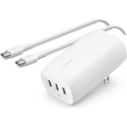 Belkin BoostCharge Laptop, Smartphone, Universeel Wit AC Snel opladen Binnen