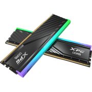 xPG DDR5 Lancer Blade RGB 2 x 16 GB 6000 MHz CL 30 Zwart AX5U6000C3016G-DTLABRBK geheugenmodule
