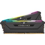 Corsair DDR4 Vengeance RGB Pro SL 2x16GB 3200 CMH32GX4M2E3200C16 Geheugenmodule