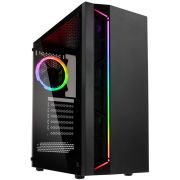 Kolink Inspire K7 ARGB Midi Tower Zwart Behuizing