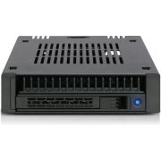 Icy Dock MB741SP-B behuizing voor opslagstations HDD-/SSD-behuizing Zwart 2.5"