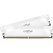 Crucial DDR5 DDR5 Pro 2 x 16 GB 6000 MHz CL 36 Wit CP2K16G60C36U5W geheugenmodule