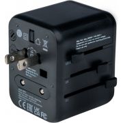 Verbatim 49543 oplader voor mobiele apparatuur Zwart