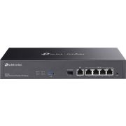 TP-Link ER7406 bedrade Gigabit Ethernet Zwart router