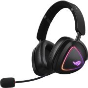 ASUS ROG Delta II Draadloos Zwart