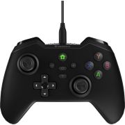 GENESIS NJG-2103 Mangan 300 USB Gamepad in zwart