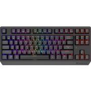 GENESIS NKG-2106 Thor 230 TKL Draadloos Grijs Toetsenbord
