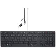 Dell KB-525-C Zwart AZERTY Toetsenbord