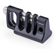 StarTech.com Vergrendelbare Kabel Organizer, Toetsenbord/Muis Beveiliging, Kabelbeveiliging voor Ged