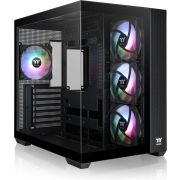 Thermaltake View 380 TG ARGB Midi Tower Zwart Behuizing